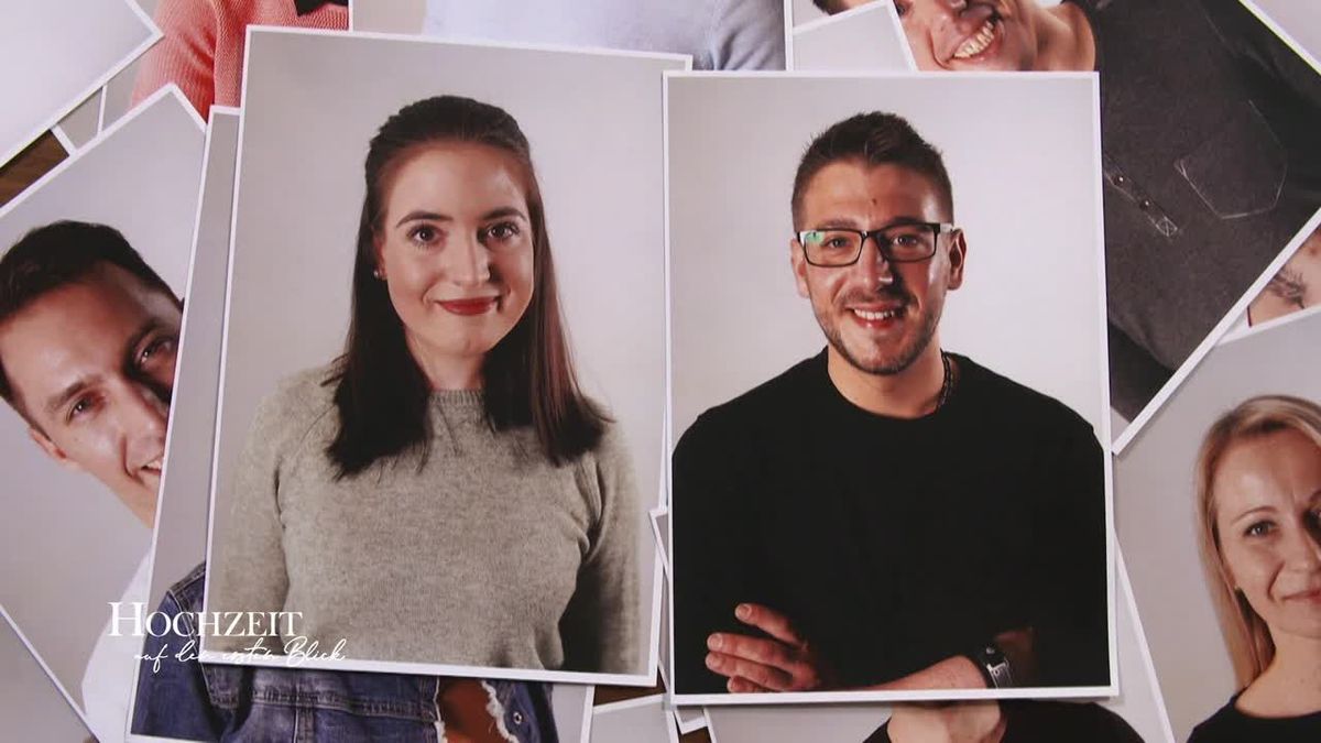 Hochzeit auf den ersten Blick