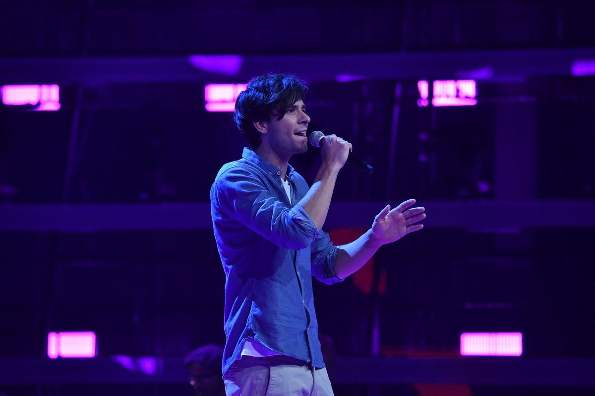 Blind Audition IV