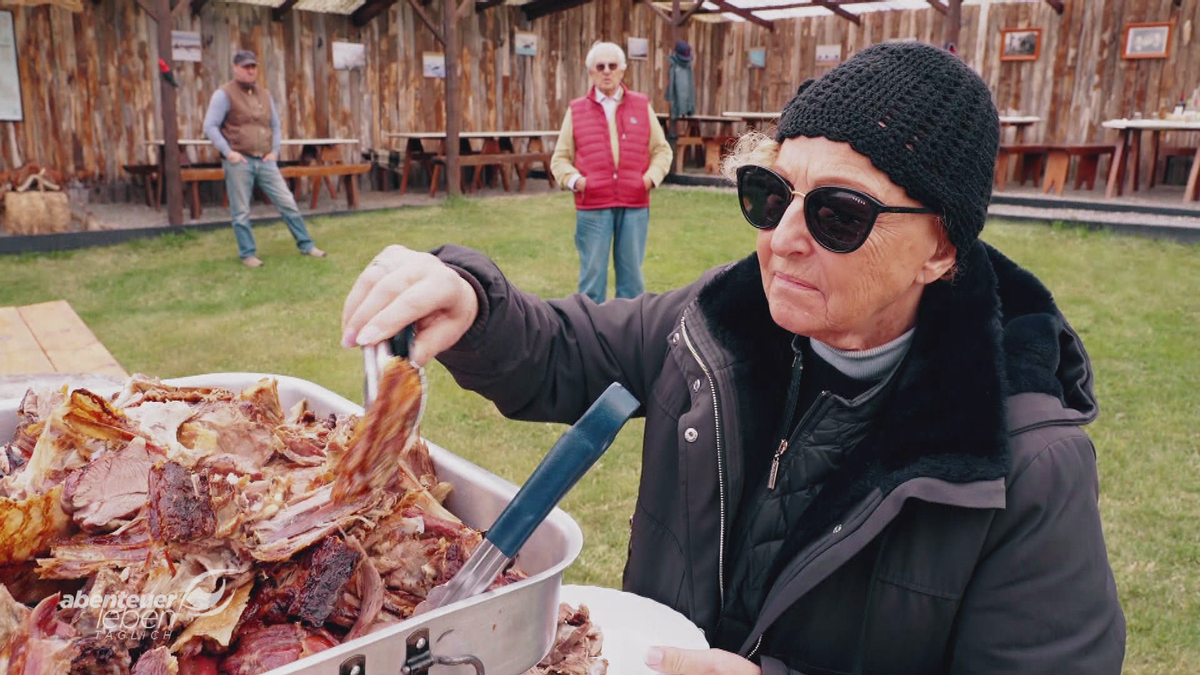 Asado in Patagonien: Grillen als Lebensgefühl