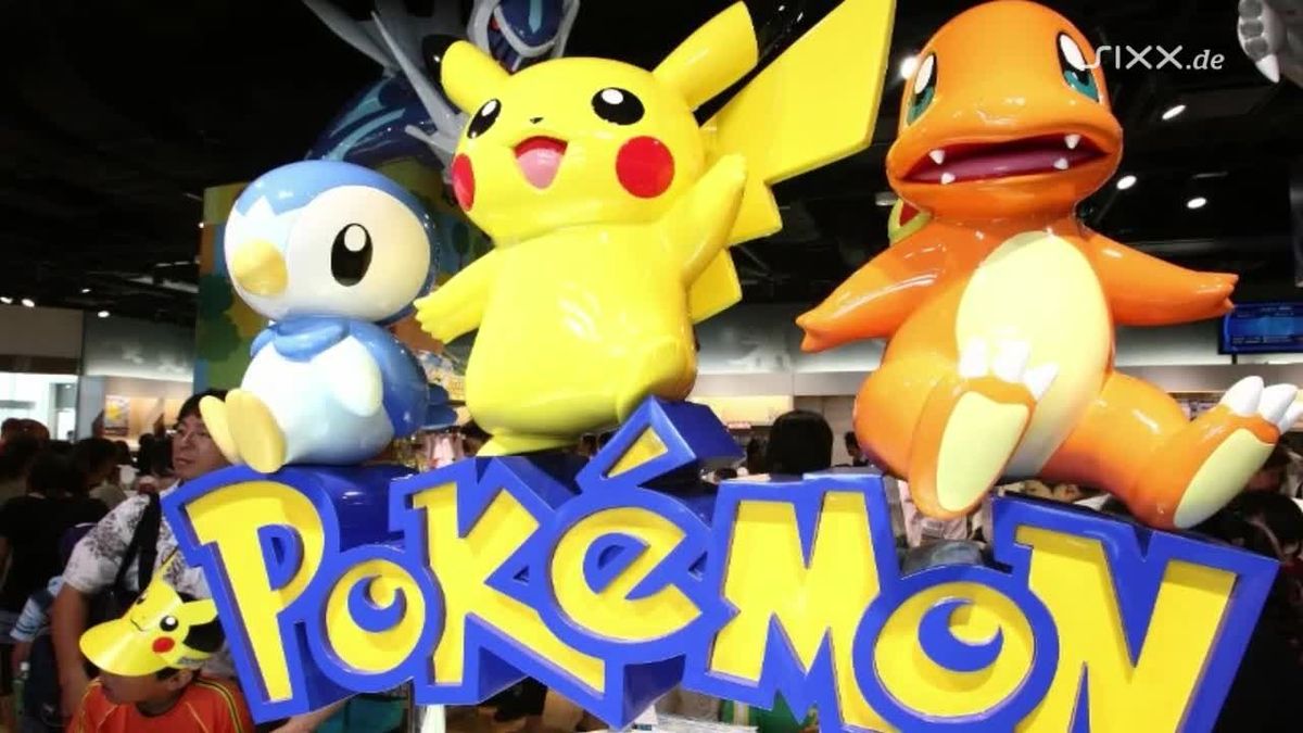 Pokemon Go: Das passiert, wenn du es spielst