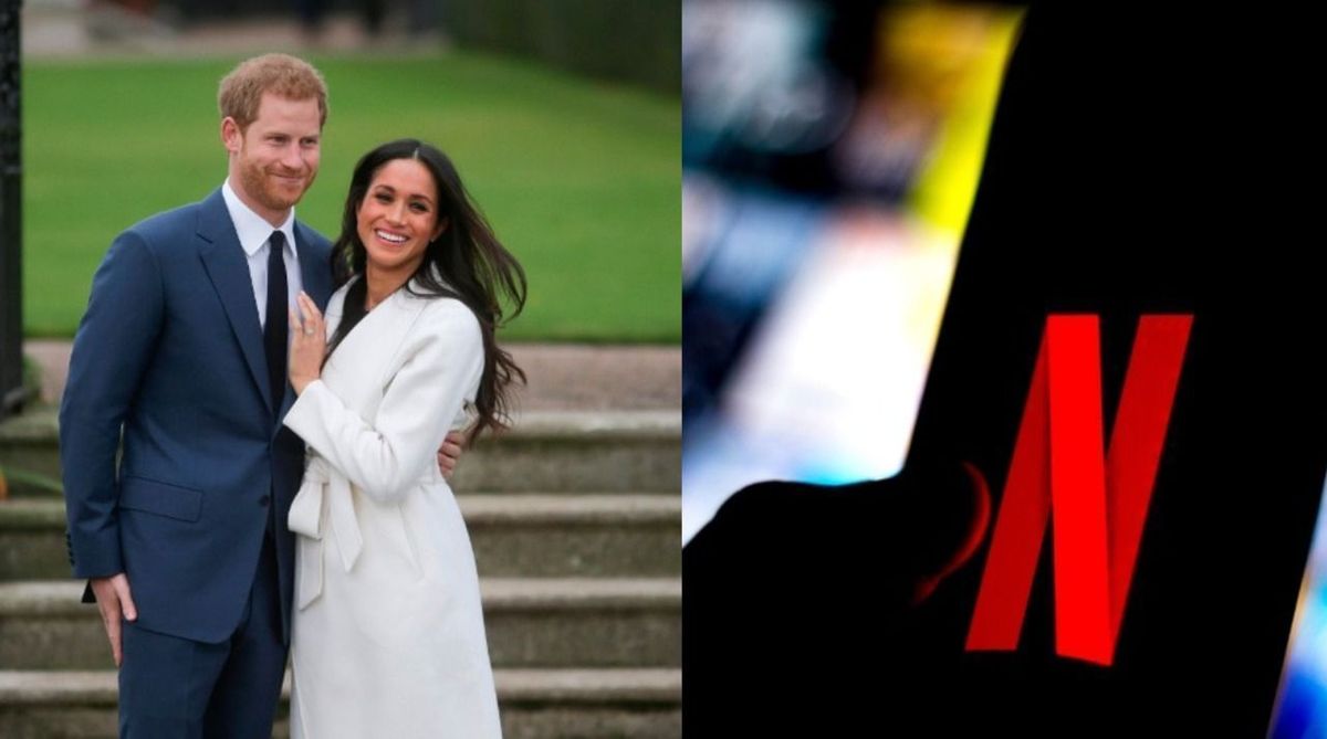 Überraschung: Prinz Harry und Meghan ziehen Deal mit Netflix an Land