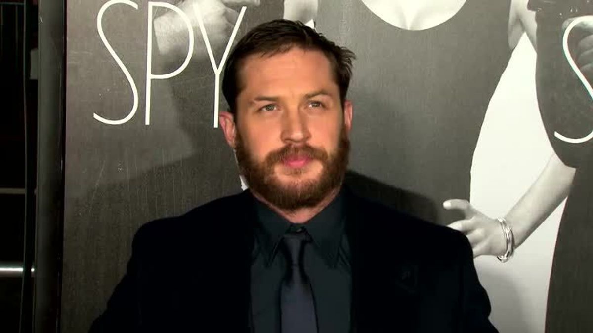 Tom Hardy als James Bond?