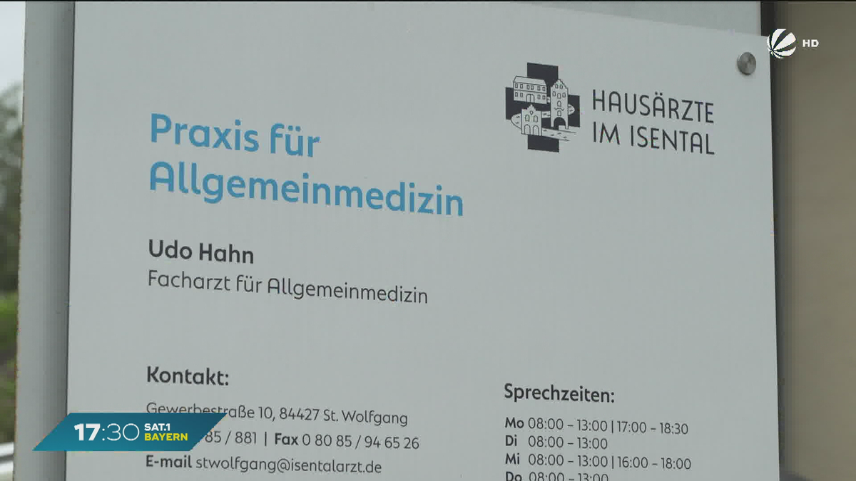 Hausärztemangel in Bayern: Wer übernimmt auf dem Land?