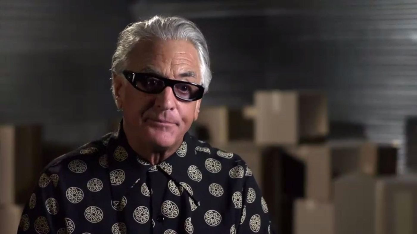 Storage Wars: Barry's Best Buys