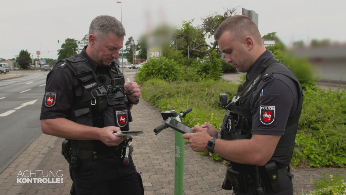 Räuberischer Diebstahl! - Polizei Gifhorn