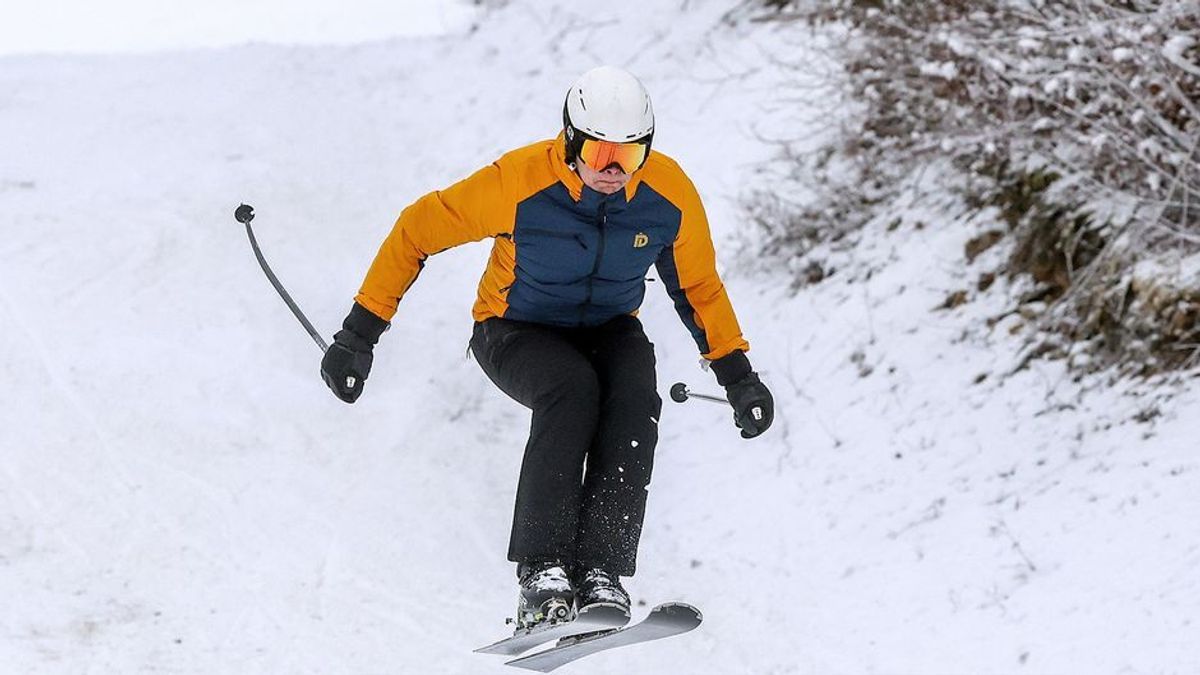 Wintersport-Spaß in den Mittelgebirgen