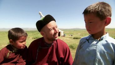 Geheimnisvolle Orte heute in Alaska, Deutschland, den Philippinen & der Mongolei