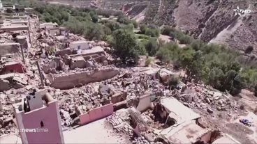 Mehr als 2000 Erdbeben-Opfer in Marokko