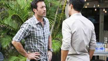 Vorschaubild Hawaii Five-0 - Hawaiianisches Gold