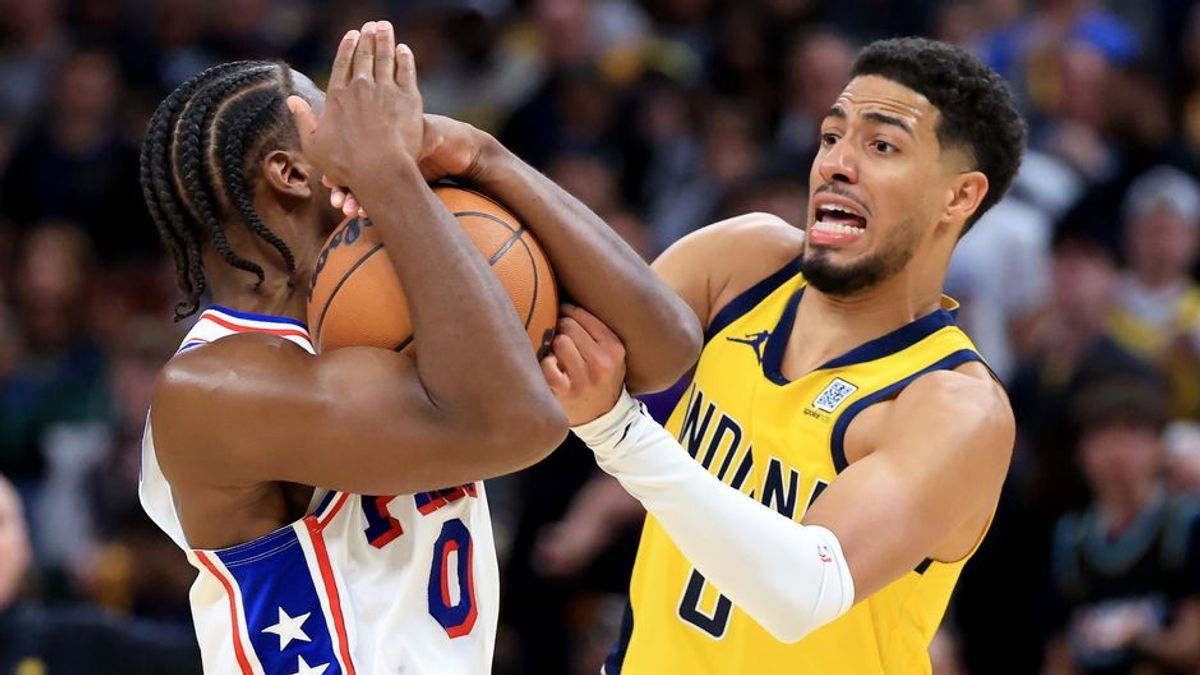 NBA: Philadelphia 76ers at Indiana Pacers im Relive