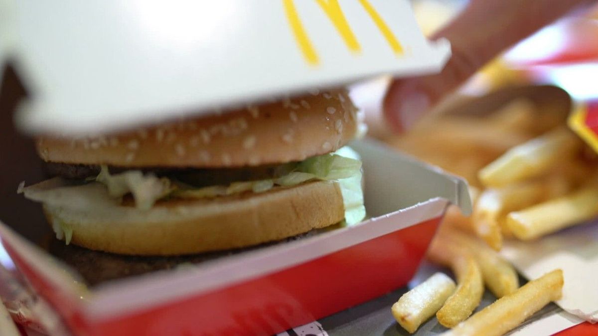 Fastfood-Restaurants im Test: McDonalds auf Platz 1