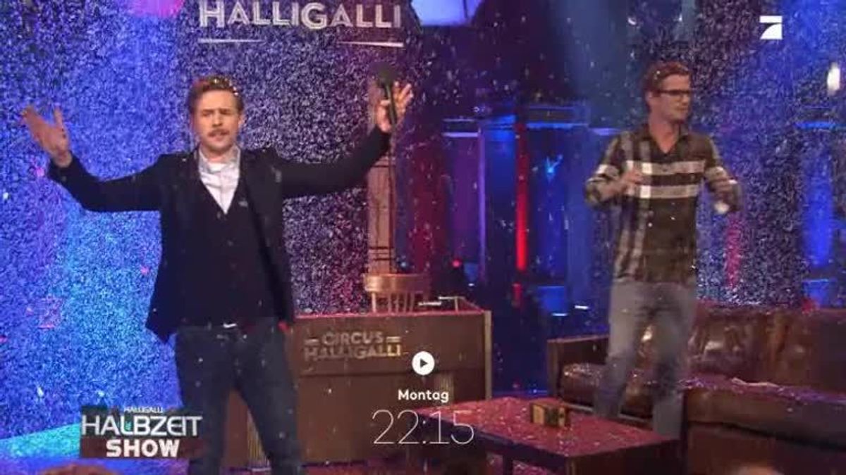 Circus Halligalli