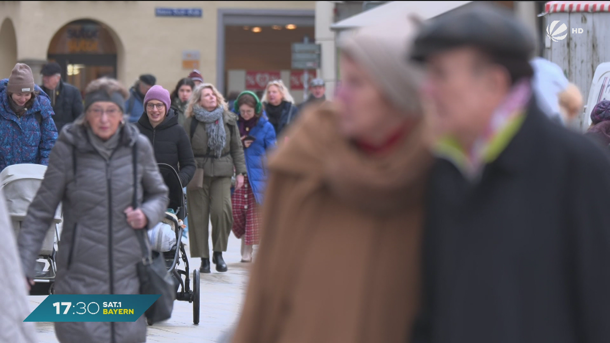 Armutsproblem in Bayern: Rentnerin aus Regensburg mit Schicksal