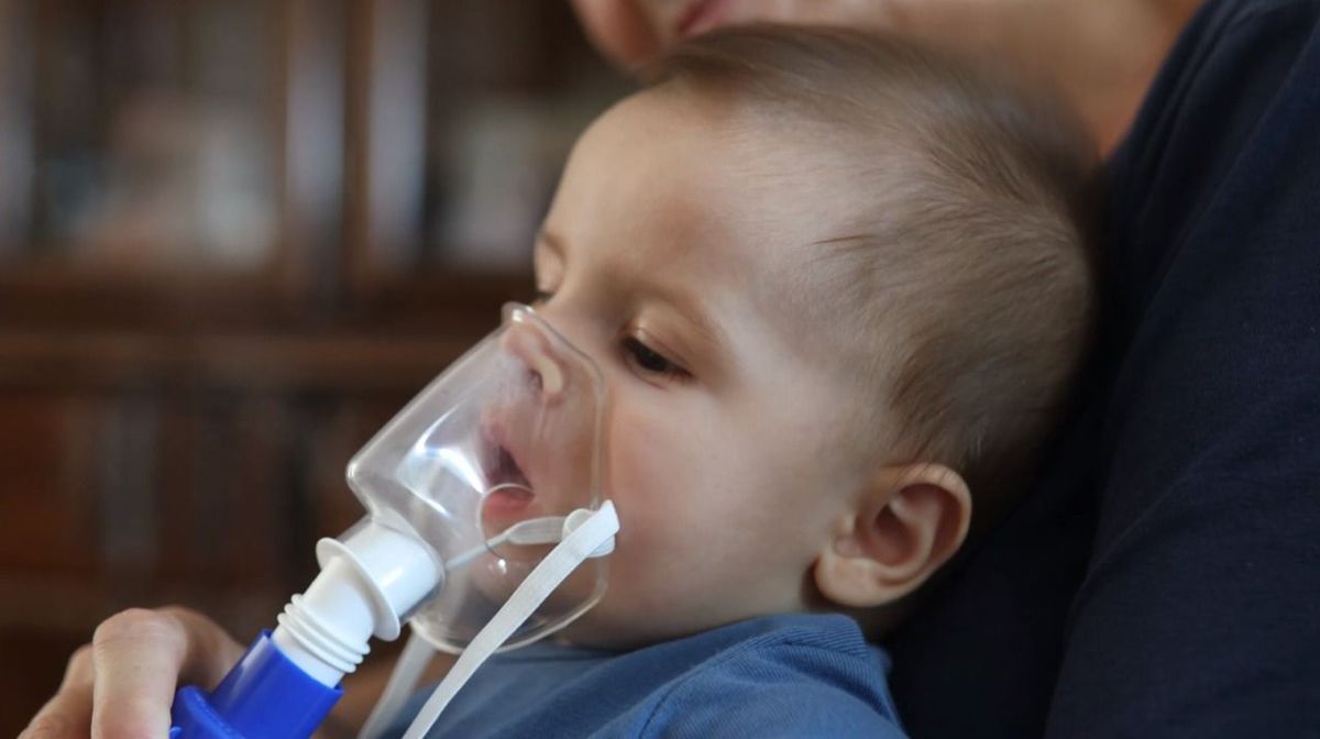 Viele halten es für Grippe: RS-Virus kann für Babys gefährlich werden