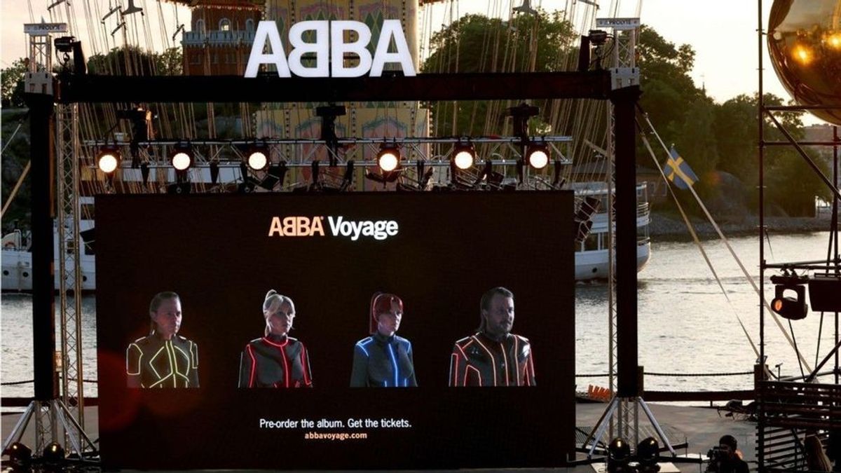 Erstes Album nach fast 40 Jahren: Die neuen Mega-Pläne von ABBA