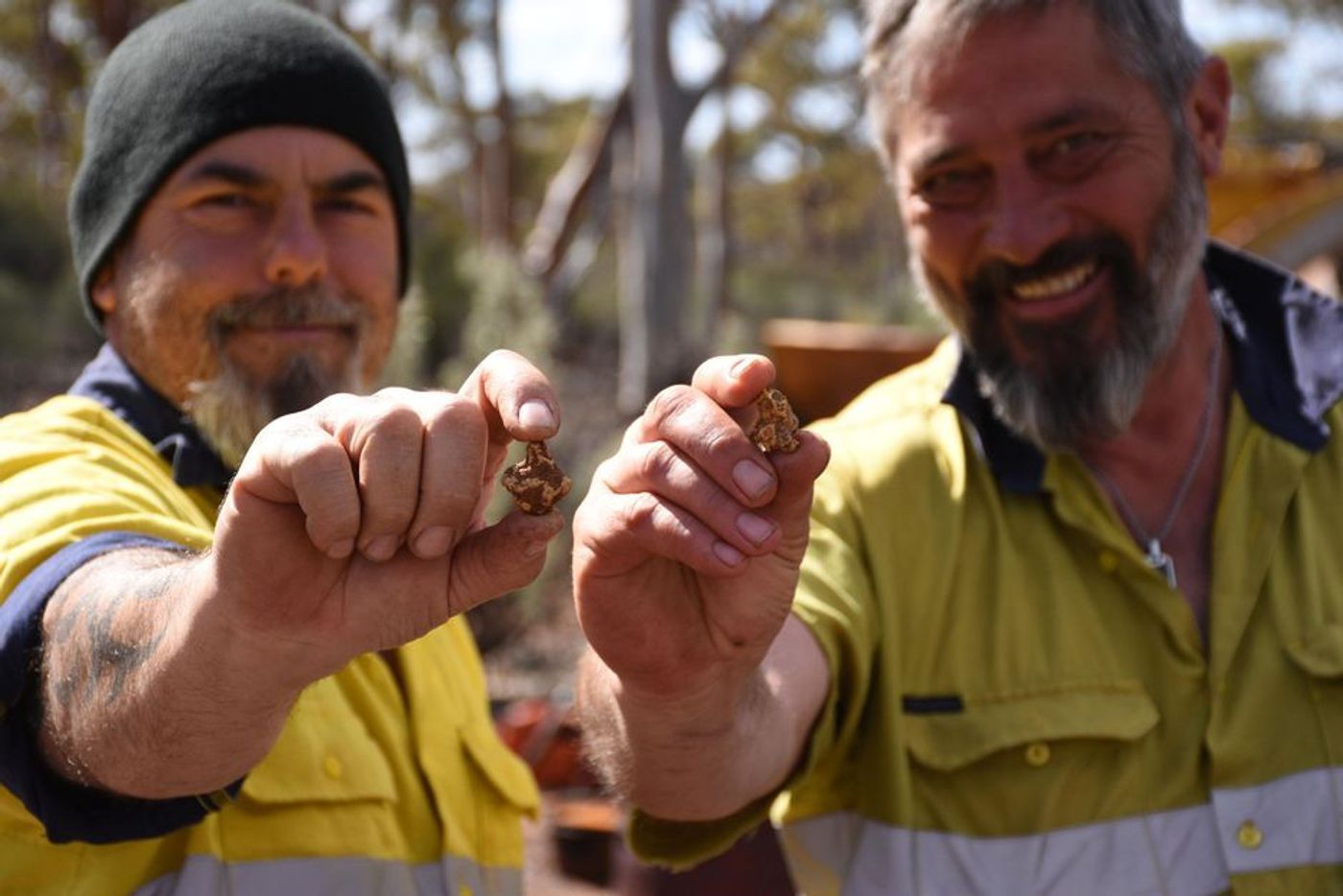 Australian Gold - Schatzsuche Down Under
