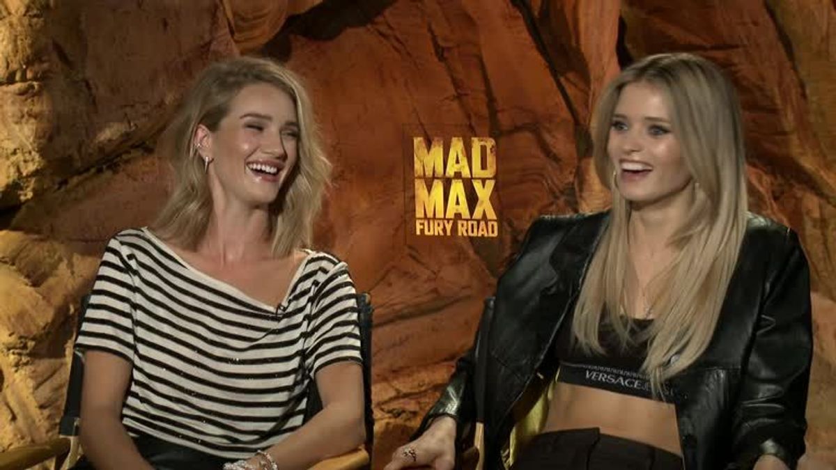 Mad Max Interviews