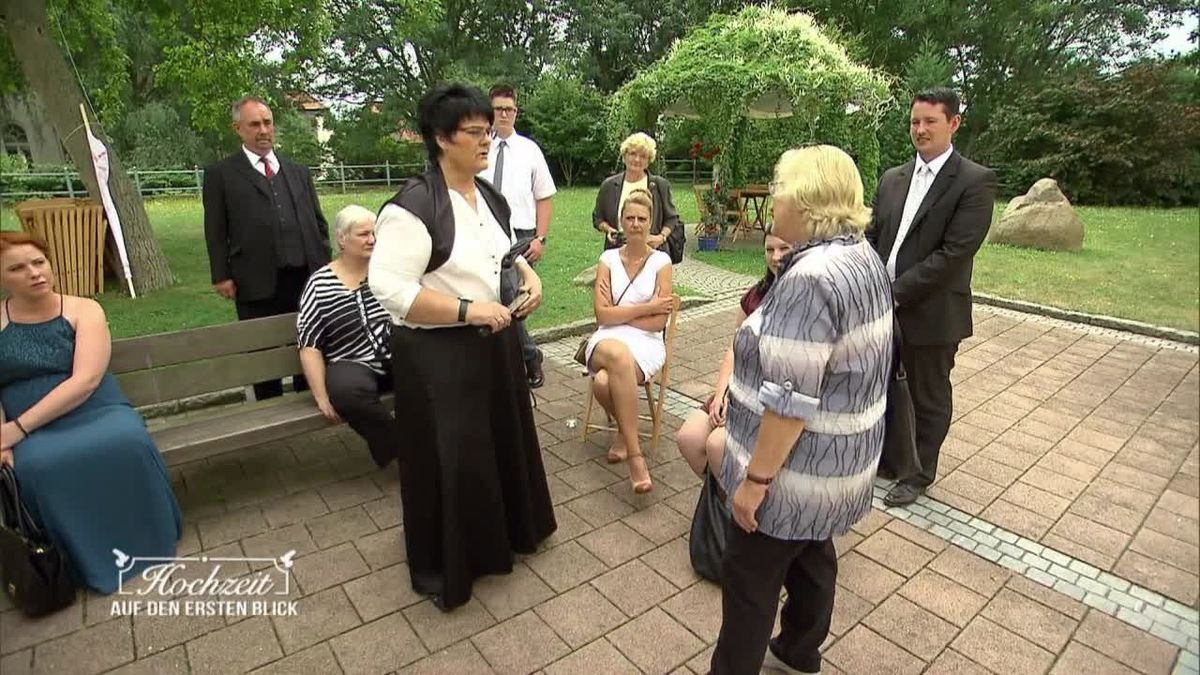 Hochzeit auf den ersten Blick