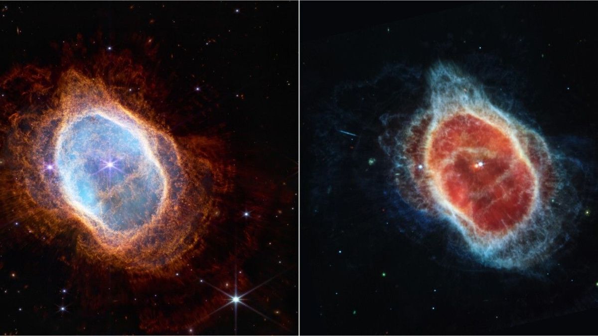 Nasa veröffentlicht Bilder und gibt sensationelle Einblicke ins Universum