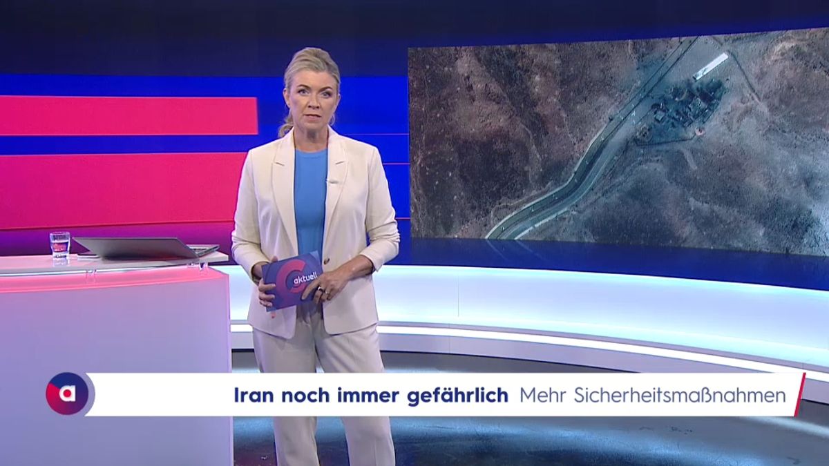 ATV Aktuell vom 25.06.2025