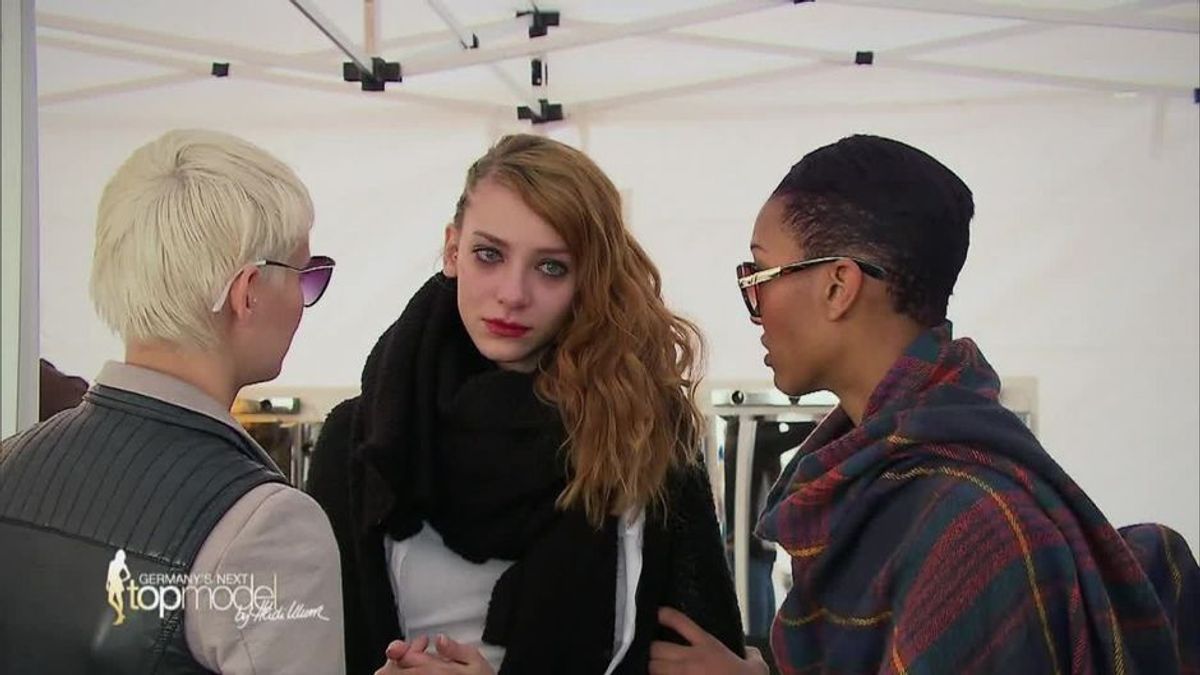 Germanys next Topmodel
