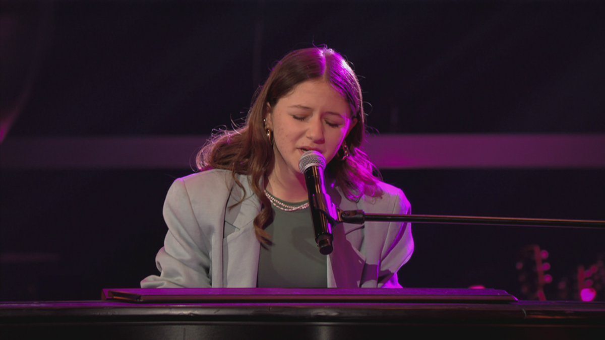 Christina in den Sing-Offs: Dieser zauberhafte Auftritt sorgt für Staunen! 