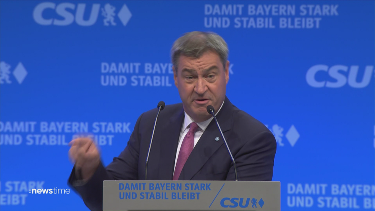 Söder erzielt Rekordergebnis 