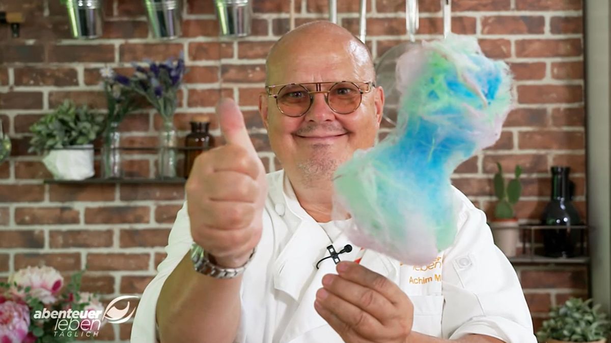 Jetzt wird's süß! Gadgets für Zuckerwatte und Co. im Test