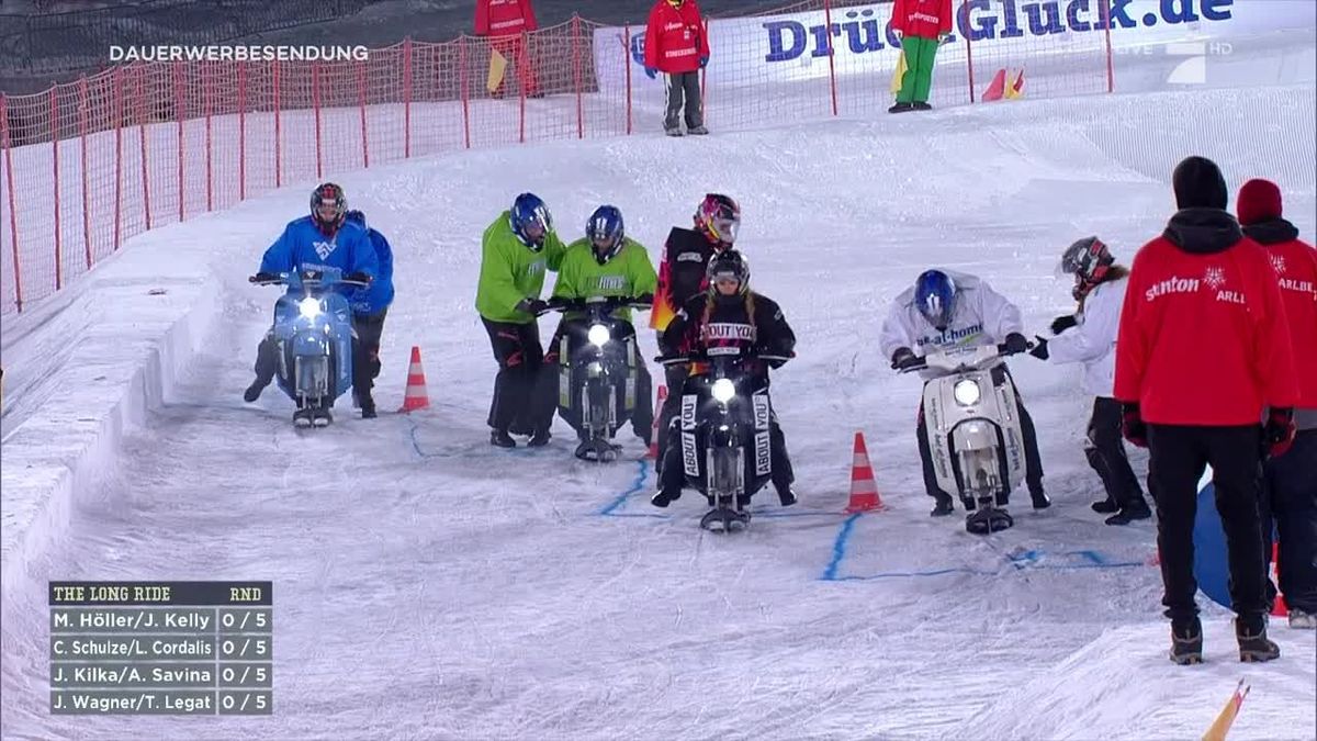 Die ProSieben Wintergames