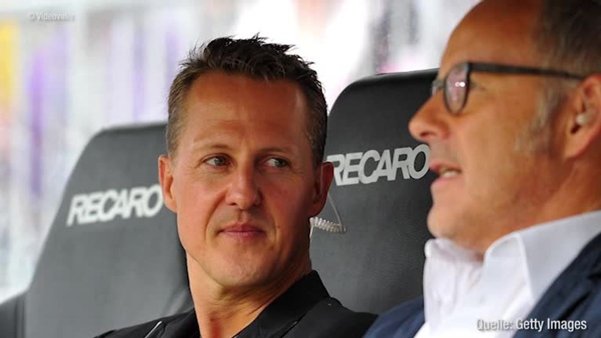 Michael Schumacher: Jetzt spricht ein Vertrauter