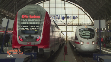 Ärger mit der Deutschen Bahn: Zwei Mitarbeiter packen aus