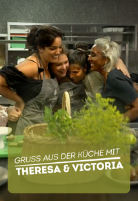 Gruß aus der Küche mit Theresa & Victoria