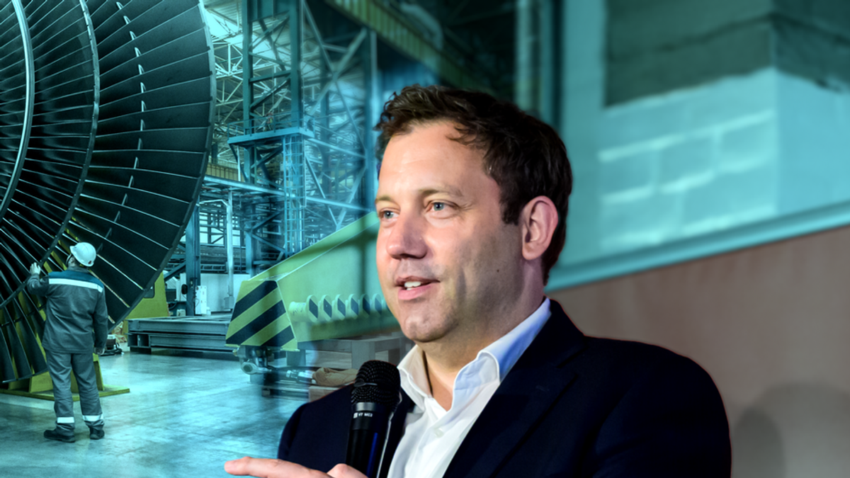 Regierung zündet den Investitionsbooster