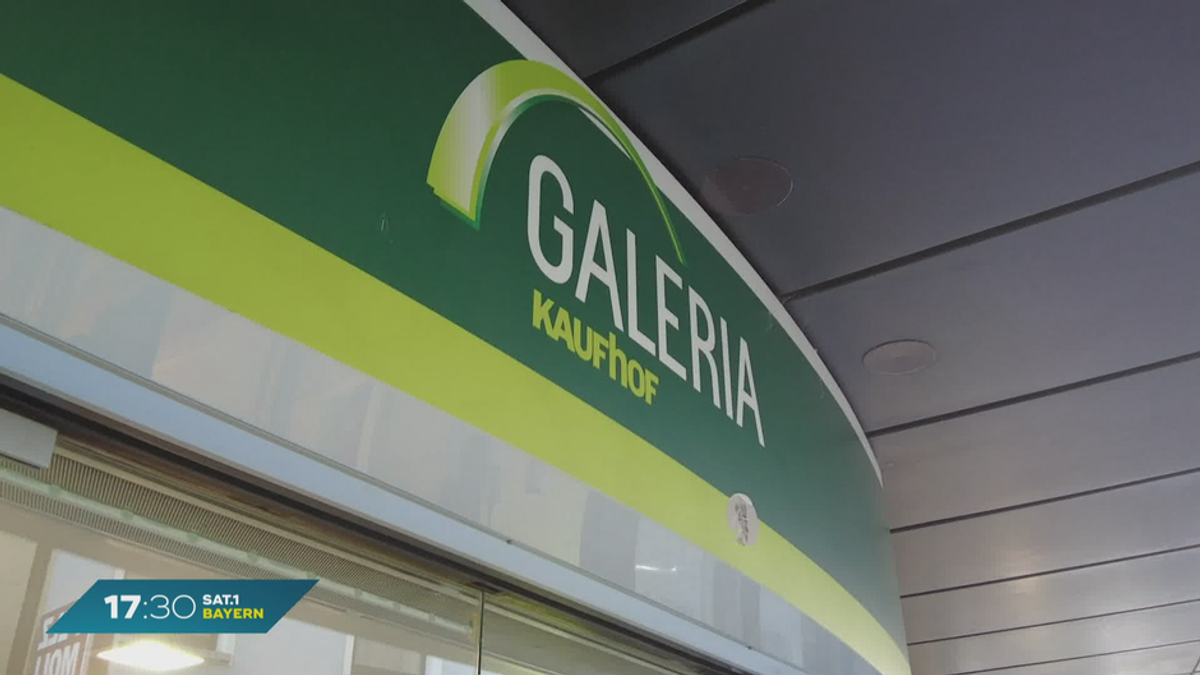 Schließungen wegen Insolvenz: Würzburger Galeria Kaufhof bleibt geöffnet