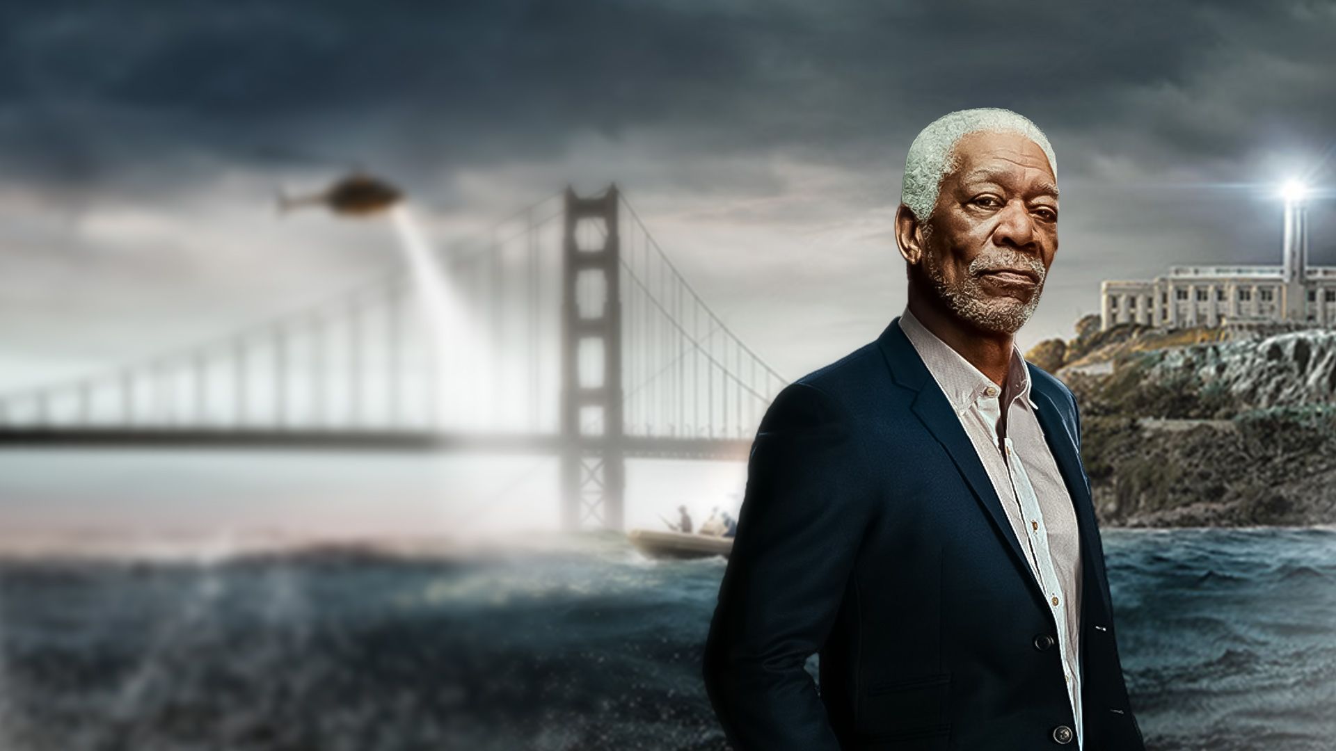 Die größten Gefängnisausbrüche - mit Morgan Freeman