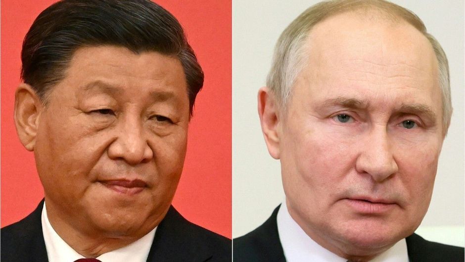 Sorge vor Eskalation: China fordert Russland und Ukraine zu Verhandlungen auf