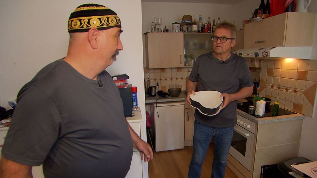 Liebe geht durch den Magen