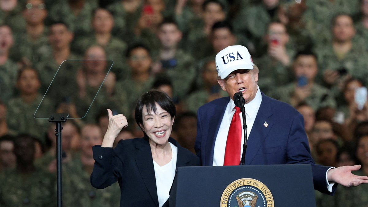 USA und Japan schmieden Allianz gegen China