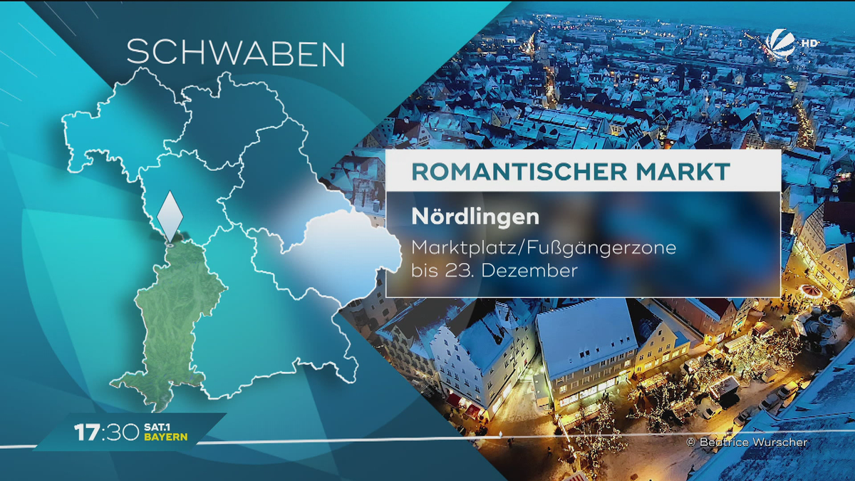 Mein Bayern erleben – Freizeittipps: “Kneipensingen” bis “Adventszauber”