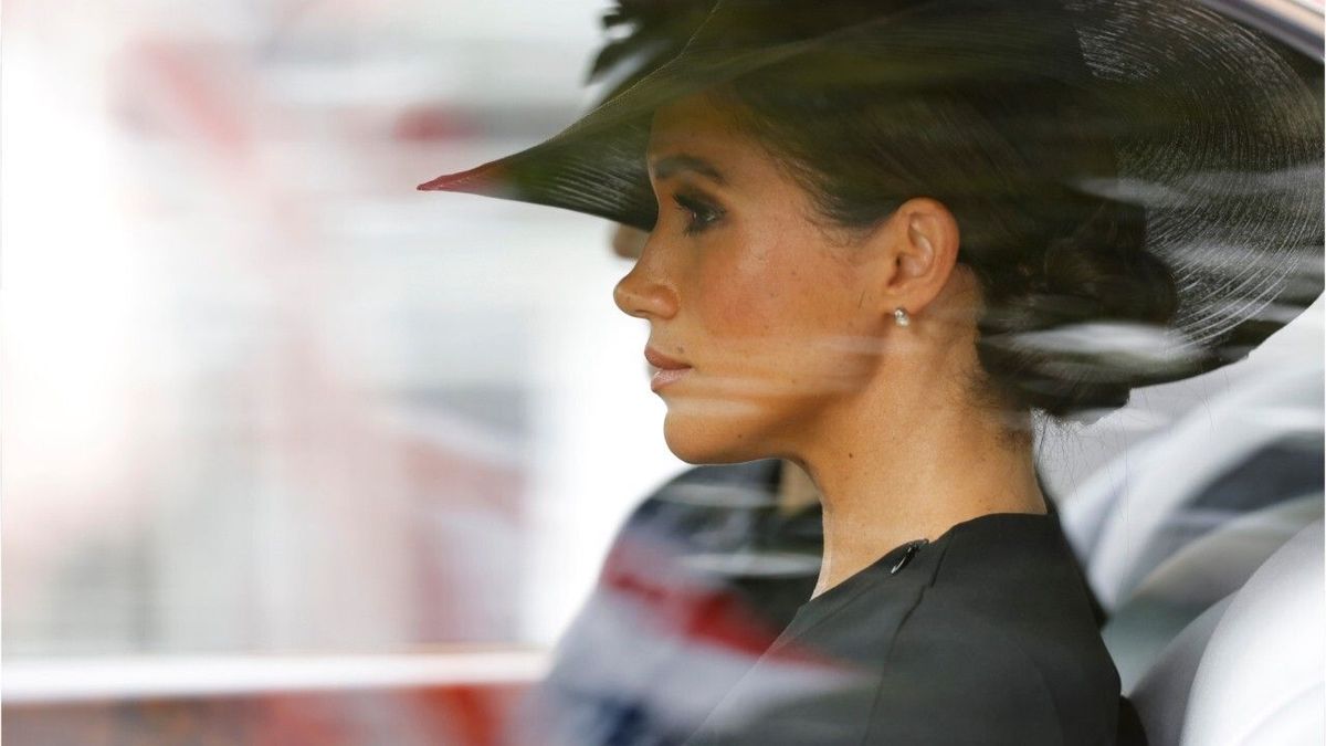 Meghan auf Versöhnungs-Kurs? Das steht in ihren SMS an König Charles