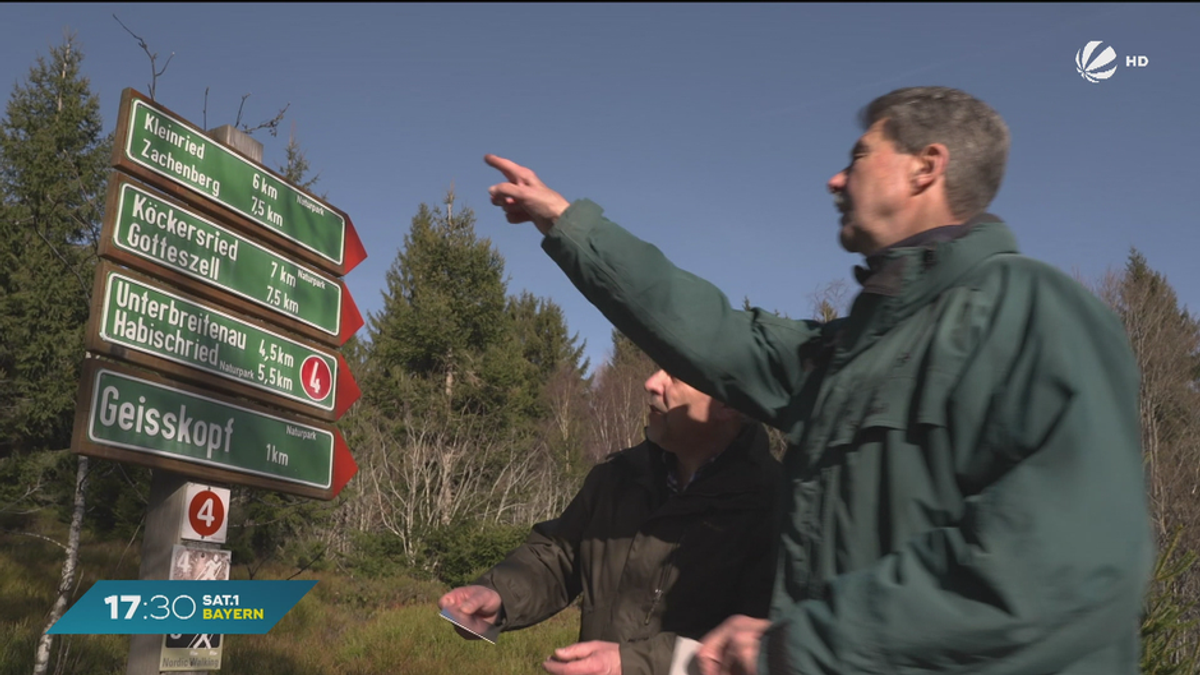 Pendant zum Alpenverein: Der Bayerischer Wald-Verein