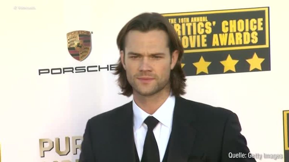 So wird Jared Padaleckis Auftritt beim Gilmore Girls Reboot