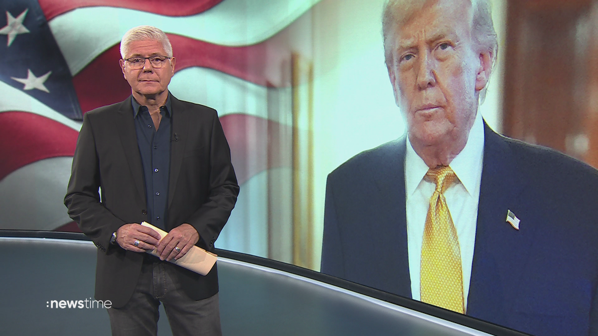 :newstime vom 20. Juli 2025 | 18:00