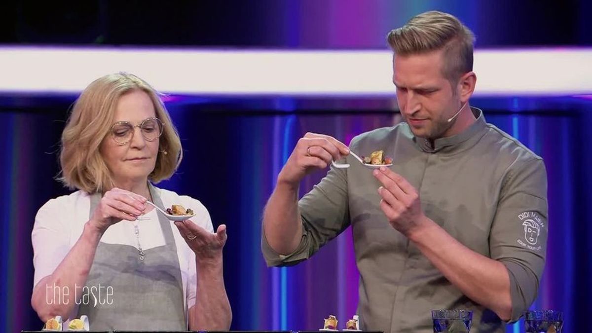 The Taste Wer ist raus und muss in Folge 4 gehen?