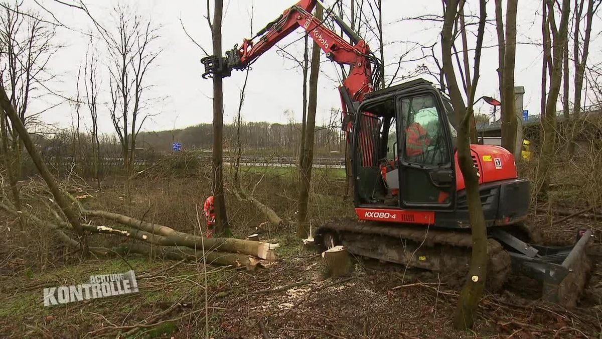 Achtung Kontrolle! Einsatz für die Ordnungshüter