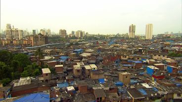 Dharavi - Der reichste Slum der Welt?
