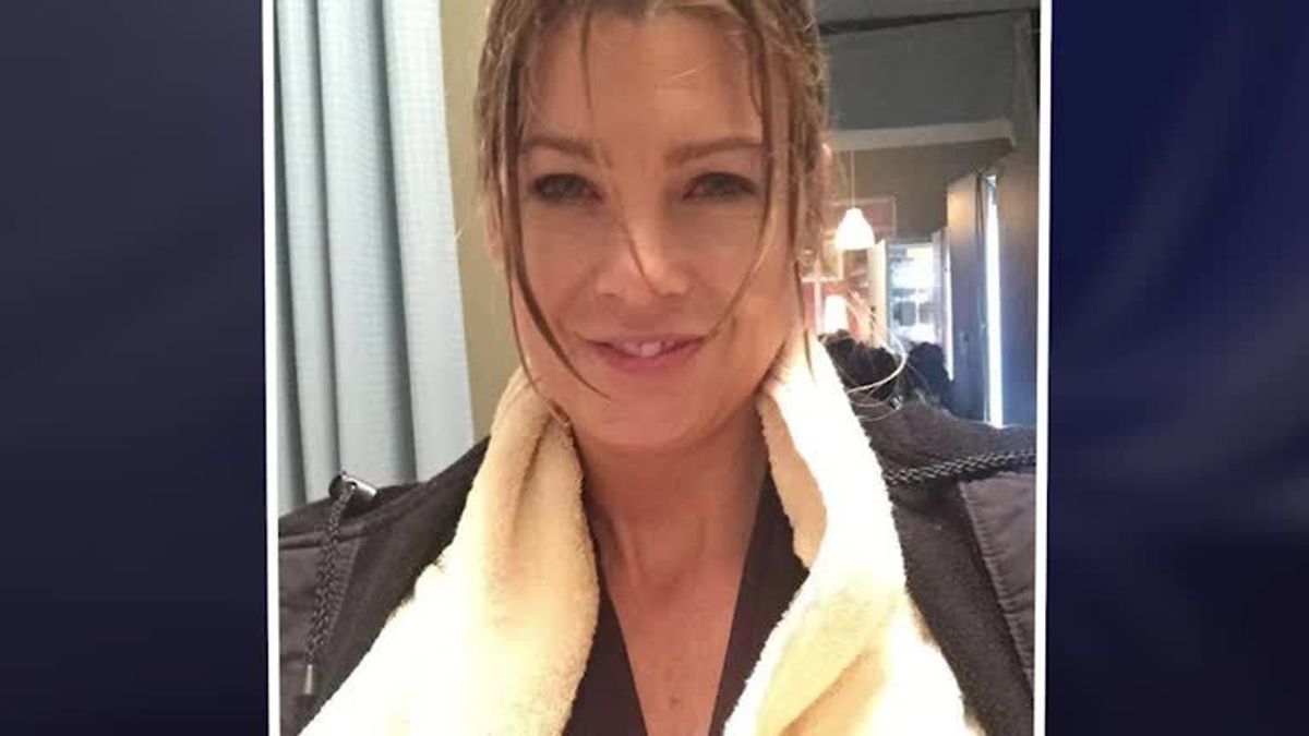 Wow! „Greys Anatomy“-Star Ellen Pompeo zeigt auf Instagram ihren durchtrainierten Bauch