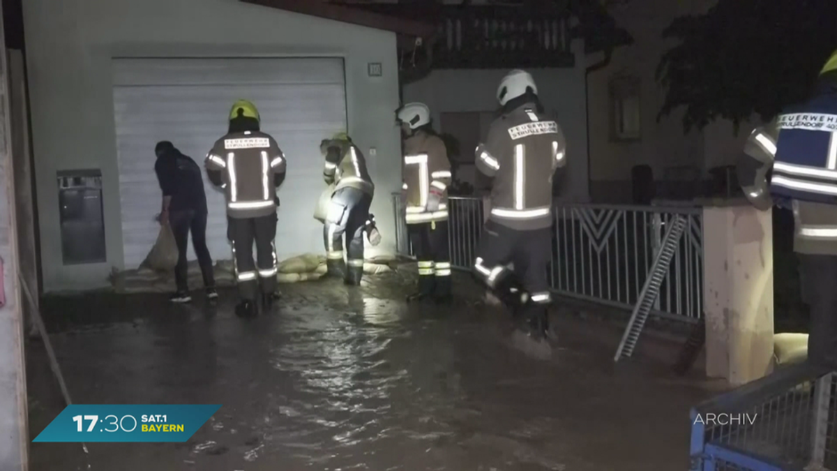 Wetterextreme: Verbraucherschützer empfehlen Elementarversicherung