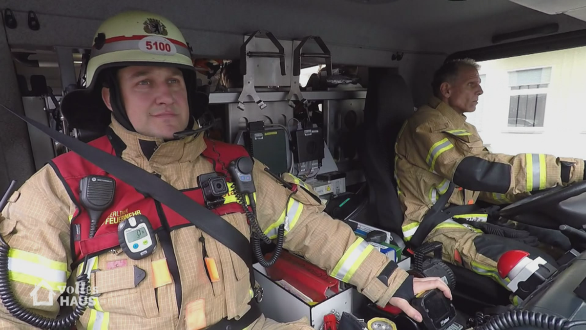 Feuerwehr im Einsatz: Folge 2 