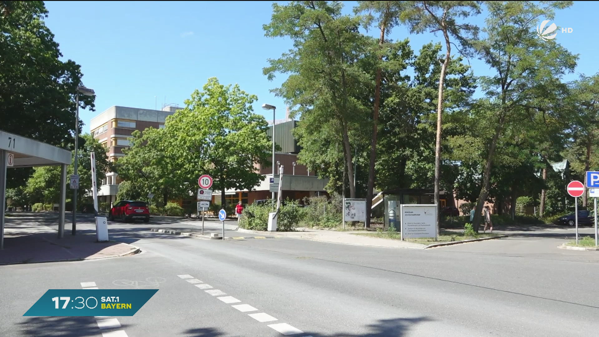 Amokläufer von Ansbach verschwunden: Georg R. weiter auf der Flucht